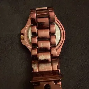 Scoop bronze with rhinestones watch! Pre-loved! Scoop NYC | Accessories | Scoop Bronze With Rhinestones  main image 2